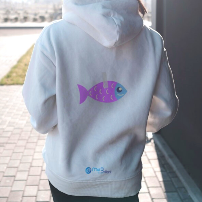 Stickers poisson d'avril !